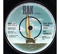 Hot Chocolate - You Sexy Thing - Hot Chocolate 7" 45