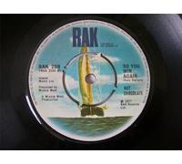 HOT CHOLCOLATE So You Win Again UK 7" 45