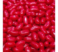 Hot Cinnamon Flavour Beans 1kg - Assorted Pick & Mix Sweets for Sharing, Parties, Gifts, and Celebrations - Spicy Fruity Beans - Jlben