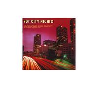 Hot City Nights - Various - CD