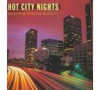 HOT CITY NIGHTS VINYL LP COMPILATION 1988
