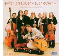 HOT CLUB DE NORVEGE - Hot Cats