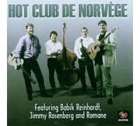 HOT CLUB DE NORVEGE - Hot Shots