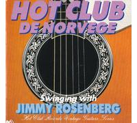Hot Club de Norvege - Swinging With Jimmy Rosenberg