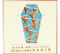 Hot Club de Paris - Live at Dead Lake