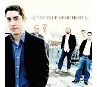 Hot Club of Detroit Hot Club of Detroit CD - New