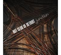 HOT CLUB OF DETROIT - JUNCTION - New CD - S4z