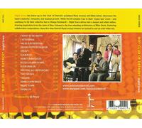 HOT CLUB OF DETROIT - NIGHT TOWN NEW CD