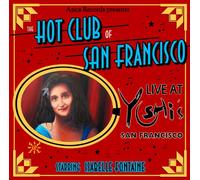 Hot Club of San Francisco – Live at Yoshis – CD