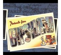 Hot Club of San Francisco - Postcards from Gypsyland