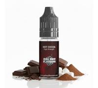 Hot Cocoa Food Flavouring Drops 10ml - Premium Chocolate Extract for Professional Baking & Luxury Hot Cocoa Beverages - High Strength Food Grade Concentrate by GALAXY FOOD FLAVOURS
