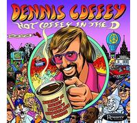 Hot Coffey In The D: Burnin' At Morey Baker's Showplace Lounge