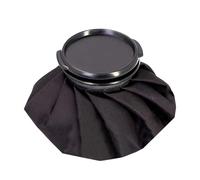 Hot Cold Bag - Ice, Pain Compress | Reusable Ice Pack, Soft Fabric Cold Pad, Leakproof Screw Top for Swelling, Tooth Pain, Injuries After Exercise or Care at Home