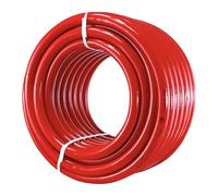hot/Cold Drinking Water Hose for caravans,Boats,Mobile Homes and Camping,Braided and Reinforced 3 Layer Non tainting Pipe,Standard 1/2" Size (10m)