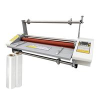 Hot & Cold Laminator Machine for Single/Double-Sided Lamination, Compatible for Print Cards and Contracts, 9 Inch Wide, Quick A3 A4 Laminating Tasks