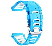 Hot Colorful Silicone Watch Strap Band for Garmin Forerunner 920XT Strap with Original Srews+Utility Knife Smart Watch Wristband