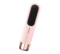 Hot Comb Multifunction Straight Hair Straightener Comb Professional Straightener Brush Hair Straightener Brush Portable Hair Straightener Comb