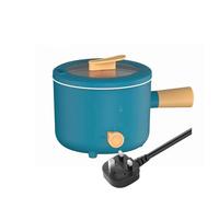 Hot Cooker Electric Multifunctional For Oatmeal Soup Over Heating Boil Dry Protective Electric Noodles For Travel