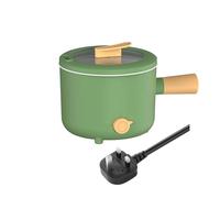 Hot Cooker Electric Multifunctional For Oatmeal Soup Over Heating Boil Dry Protective Electric Noodles For Travel