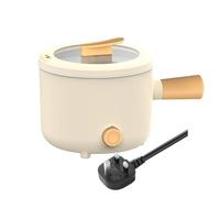 Hot Cooker Electric Multifunctional For Oatmeal Soup Over Heating Boil Dry Protective Electric Noodles For Travel