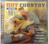 Various - Hot Country for the 90's
