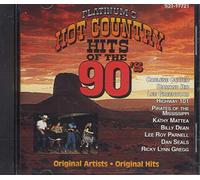 Hot Country Hits 90 S - Hot Country Hits 90's V2