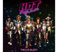 HOT COUNTRY KNIGHTS - K IS SILENT - Compact Disc - J1398z