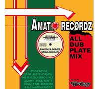 Hot Cozzy - Amato Recordz All Dub Plate Mix [Japan CD] AMATO-2
