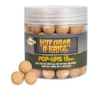 Hot Crab & Krill Food Bait Pop-ups 15mm