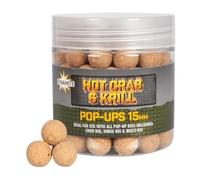 Hot Crab and Krill Pop-Ups 15mm, No Colour 15MM