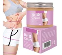 Hot Cream - Powerful Body Slimming Cream | Hot Sweat Enhancer Gel | Body Wrap Creamm | Thermogenic Fat Burner Ideal For Workout Boost, Massage, And Targeted Toning
