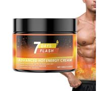 Hot Cream Sweat Enhancer, Sweat Enhancer Quick Acting Slimming Lotion, Muscle Enhancer Cream For Shaping Waist, Workout Enhancer Efficient Body Sculpting Lotion for Adults