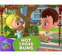 Hot Cross Buns