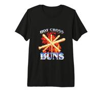 Hot Cross Buns Premium T-Shirt