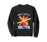 Hot Cross Buns Sweatshirt
