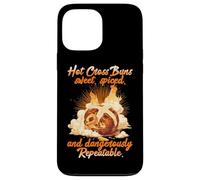 Hot Cross Buns Sweet Spiced and Dangerously Repeatable Case for iPhone 13 Pro Max