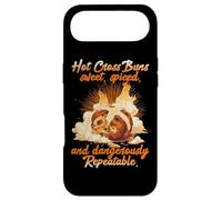 Hot Cross Buns Sweet Spiced and Dangerously Repeatable Case for iPhone Air