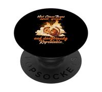 Hot Cross Buns Sweet Spiced and Dangerously Repeatable PopSockets Adhesive PopGrip