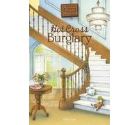 Hot Cross Burglary (Chocolate Shoppe Mysteries)
