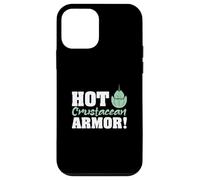 Hot Crustacean Armor Crabulous For Horseshoe Crab Harvesters Case for iPhone 12 mini