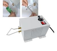 Hot Cutting Machine, 60W Adjustable Temperature 0-650℃, Fast Heating for Safe & Stable Fabric, Webbing, Ribbon Cutting