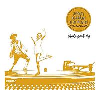 Hot Damn Horns & The Soul Machine - Shake Your