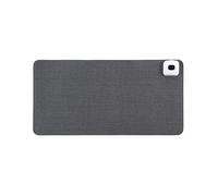 Hot Desk Cushion, Heated Hand Warmer Desk Pads PU Leather Desk Warmer Heated Pad Hand Warmer Accessories for Women Cushion Warmer Auto Shut-Off 3 Hours