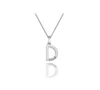 Hot Diamonds D Micro Pendant DP404
