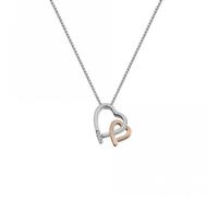 Hot Diamonds Amore Heart Pendant DP660 - Contemporary Appeal |