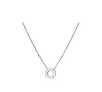 Hot Diamonds Amulets Circle Pendant, Silver, Women Ilver