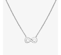 Hot Diamonds Amulets Silver Infinity Pendant Necklace DP893
