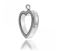 Hot Diamonds Anais Heart Sterling Silver Keeper