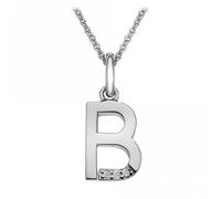 Pendant - Hot Diamonds B Micro