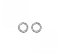 Hot Diamonds Bliss Circle Earrings DE534 - Signature Edition |